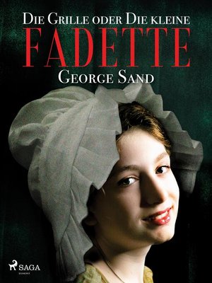 cover image of Die Grille oder Die kleine Fadette